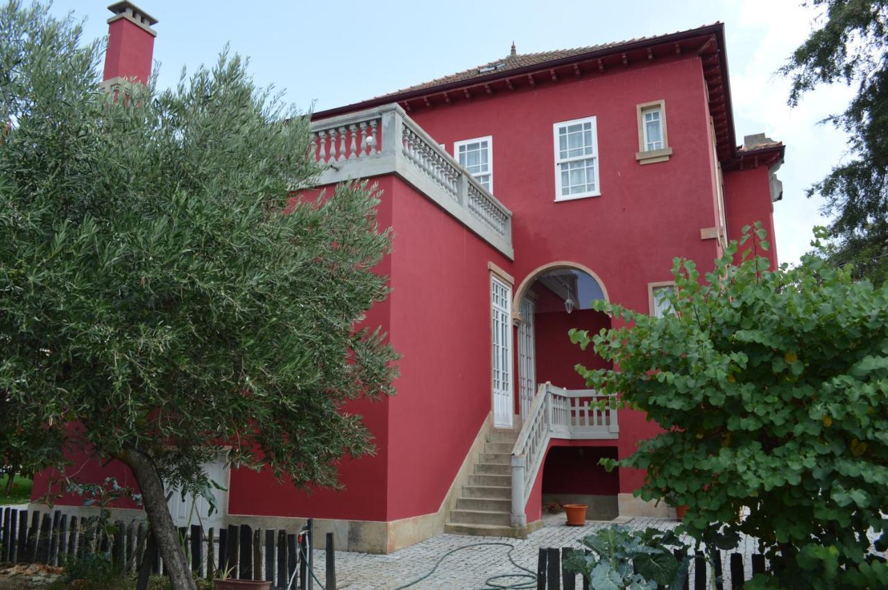 Casa Vermelha فيلا نوفا دي فوز كوا المظهر الخارجي الصورة