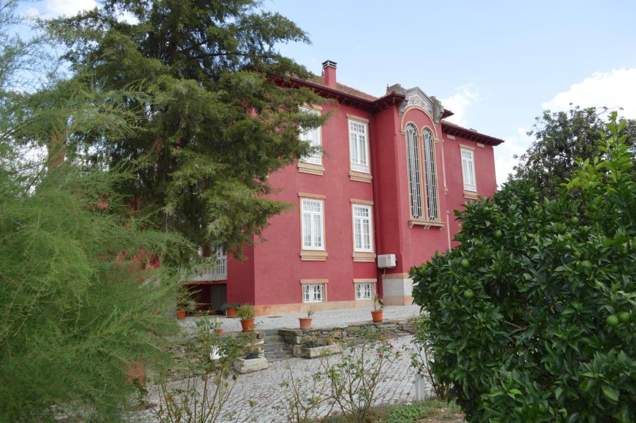 Casa Vermelha فيلا نوفا دي فوز كوا المظهر الخارجي الصورة