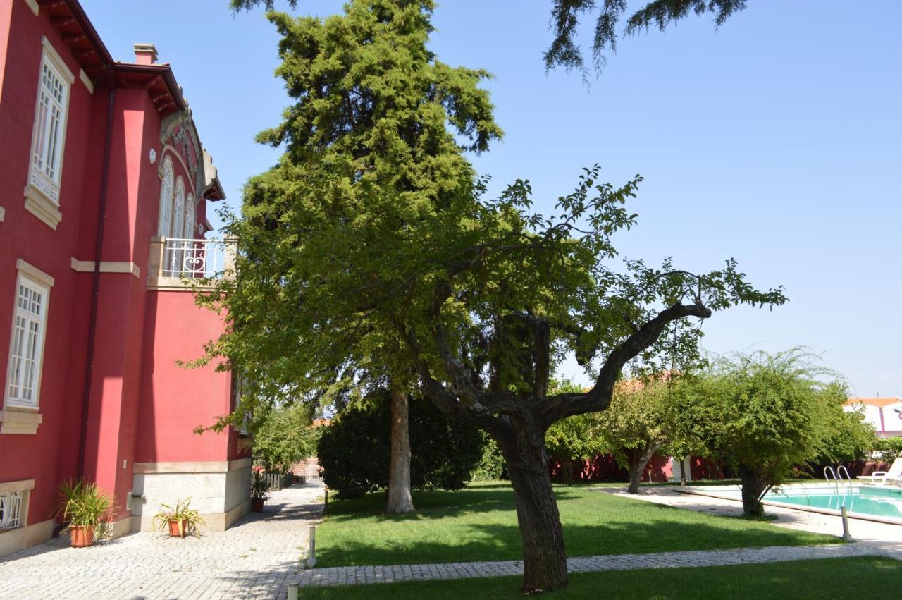 Casa Vermelha فيلا نوفا دي فوز كوا المظهر الخارجي الصورة