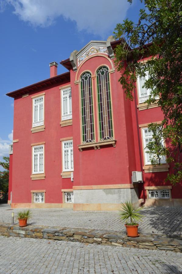 Casa Vermelha فيلا نوفا دي فوز كوا المظهر الخارجي الصورة