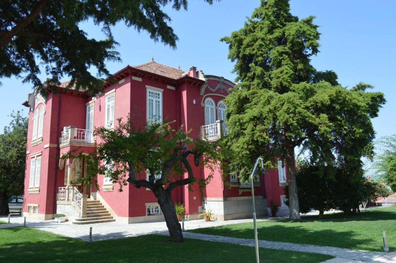 Casa Vermelha فيلا نوفا دي فوز كوا المظهر الخارجي الصورة