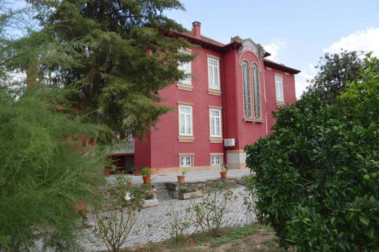 Casa Vermelha فيلا نوفا دي فوز كوا المظهر الخارجي الصورة