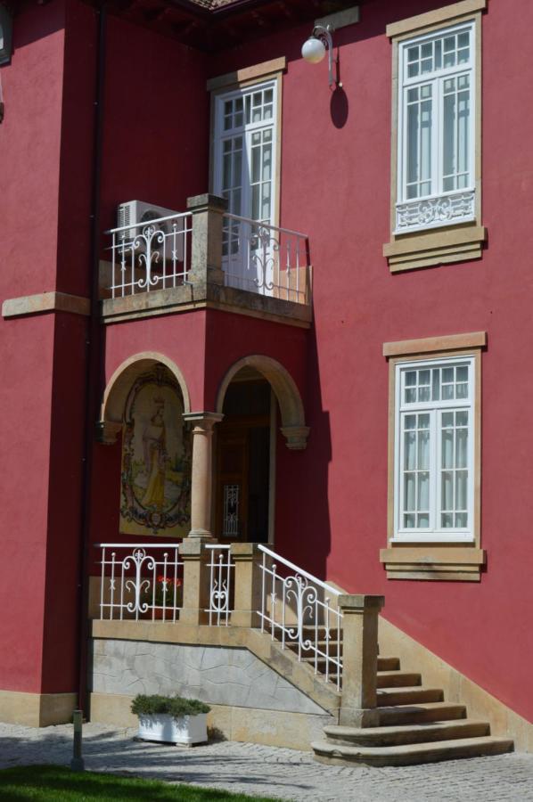 Casa Vermelha فيلا نوفا دي فوز كوا المظهر الخارجي الصورة
